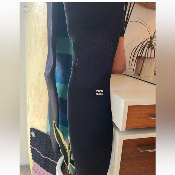 Billabong Long Sleeve Surfing Water Shorts Wetsuit Size XXL - Picture 11 of 13